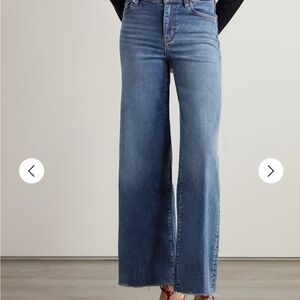 Frame Le Slim PALAZZO High RISE WIDE LEG size 26